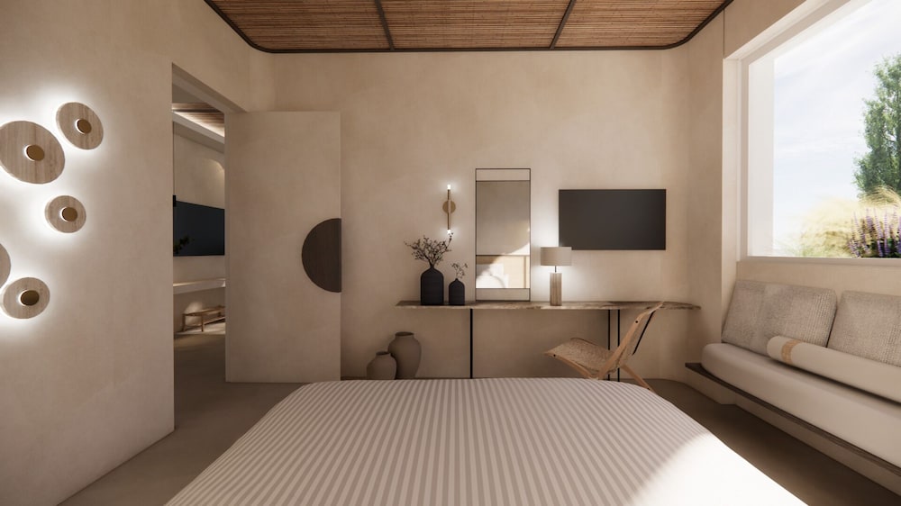 Kouros Palace Active Lifestyle Hotel — Hotel rooms in Mastichari, South Aegean