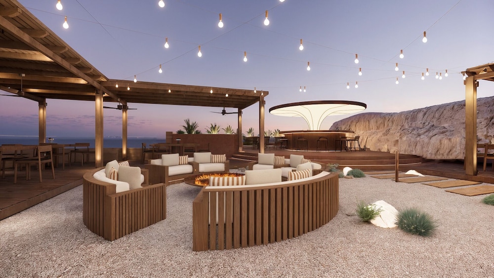 Kouros Palace Active Lifestyle Hotel — Restaurant & bars in Mastichari, South Aegean