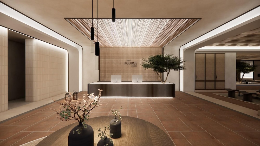 Kouros Palace Active Lifestyle Hotel — Hotel building in Mastichari, South Aegean