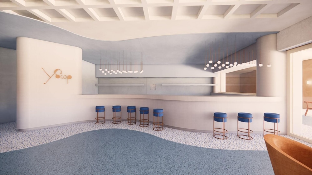 Kouros Palace Active Lifestyle Hotel — Swimming pool in Mastichari, South Aegean