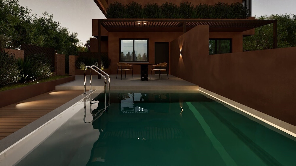 Kouros Palace Active Lifestyle Hotel — Swimming pool in Mastichari, South Aegean