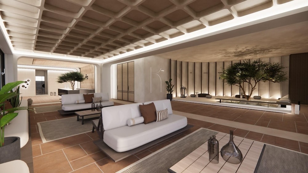 Kouros Palace Active Lifestyle Hotel — Spa in Mastichari, South Aegean