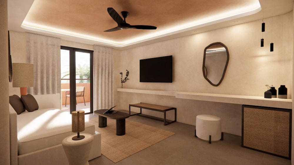 Kouros Palace Active Lifestyle Hotel — Hotel rooms in Mastichari, South Aegean