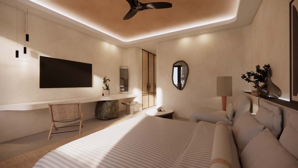 Kouros Palace Active Lifestyle Hotel — Hotel rooms in Mastichari, South Aegean