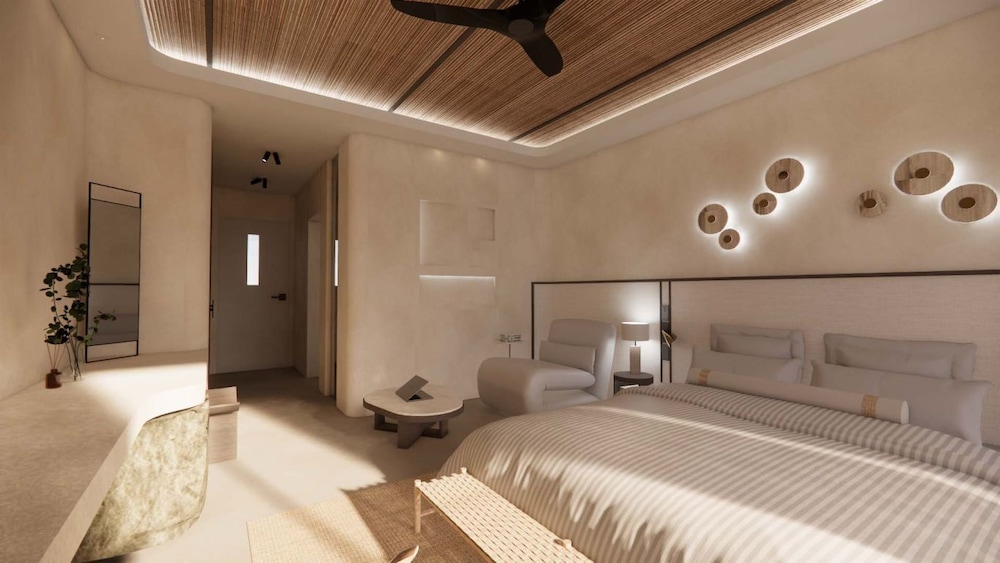Kouros Palace Active Lifestyle Hotel — Hotel rooms in Mastichari, South Aegean