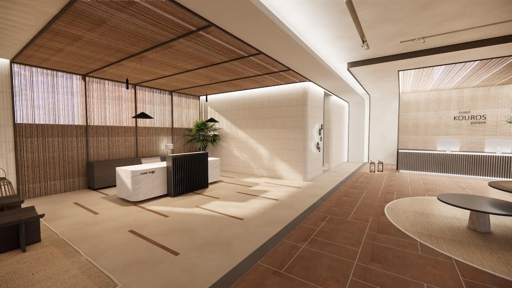 Kouros Palace Active Lifestyle Hotel — Hotel building in Mastichari, South Aegean
