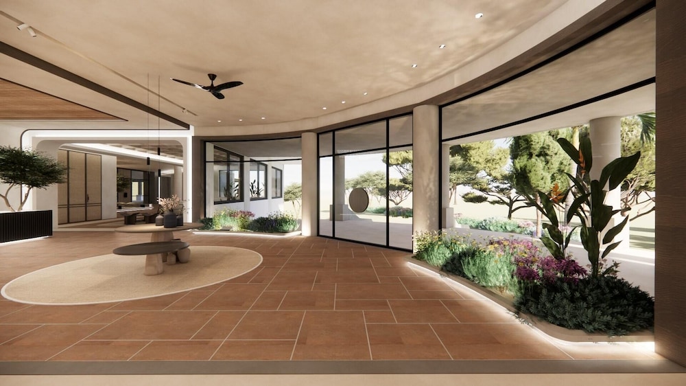 Kouros Palace Active Lifestyle Hotel — Hotel building in Mastichari, South Aegean