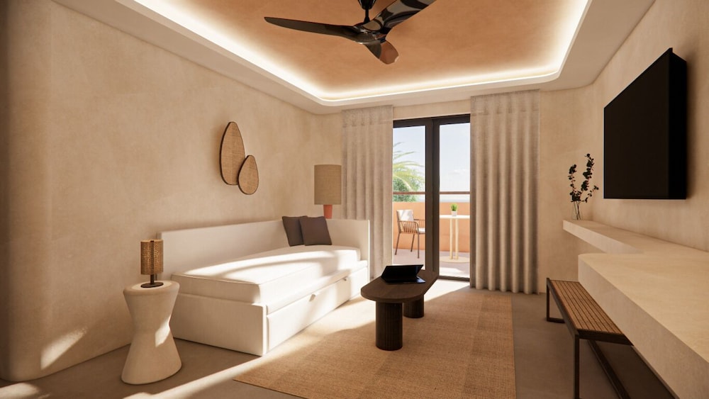 Kouros Palace Active Lifestyle Hotel — Hotel rooms in Mastichari, South Aegean