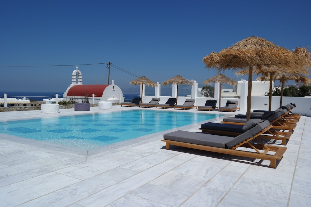 Margie Mykonos Hotel — Main photo in Mykonos Town, South Aegean