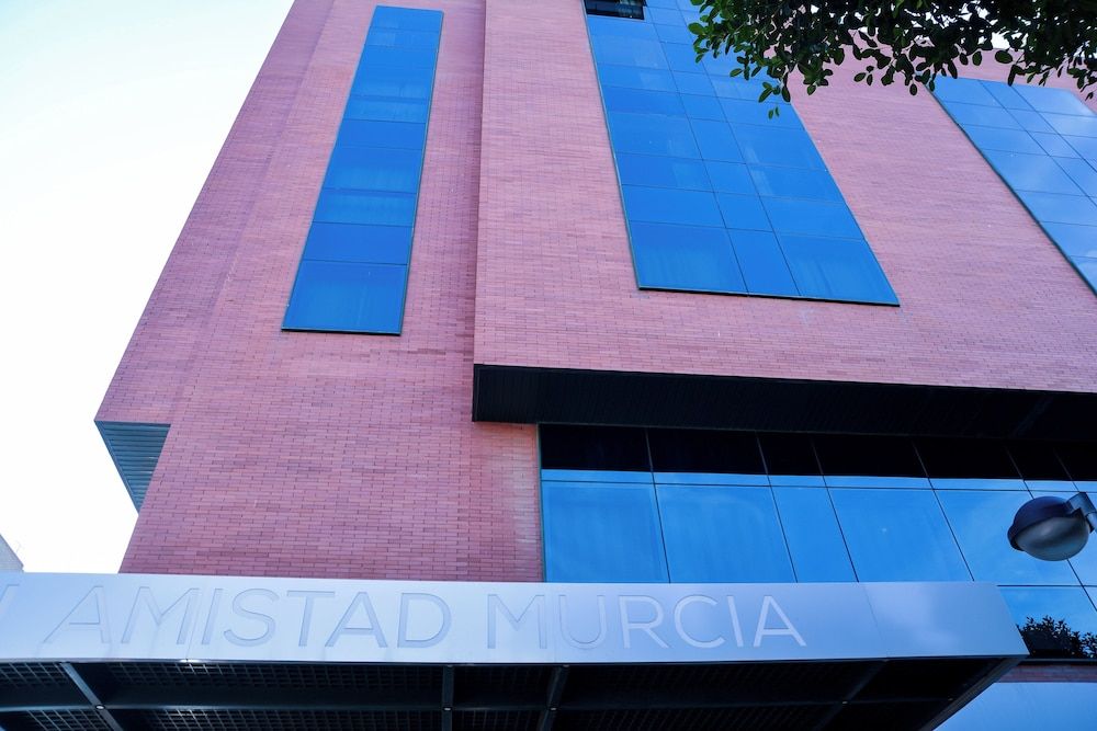 Sercotel Amistad Murcia