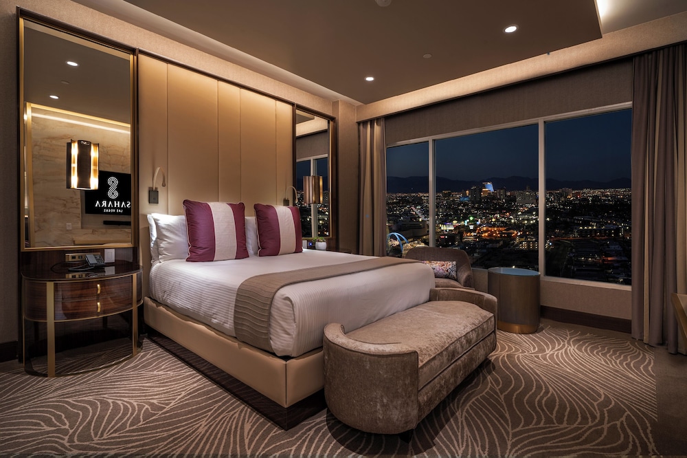 SAHARA Las Vegas — Hotel rooms in Las Vegas, Nevada
