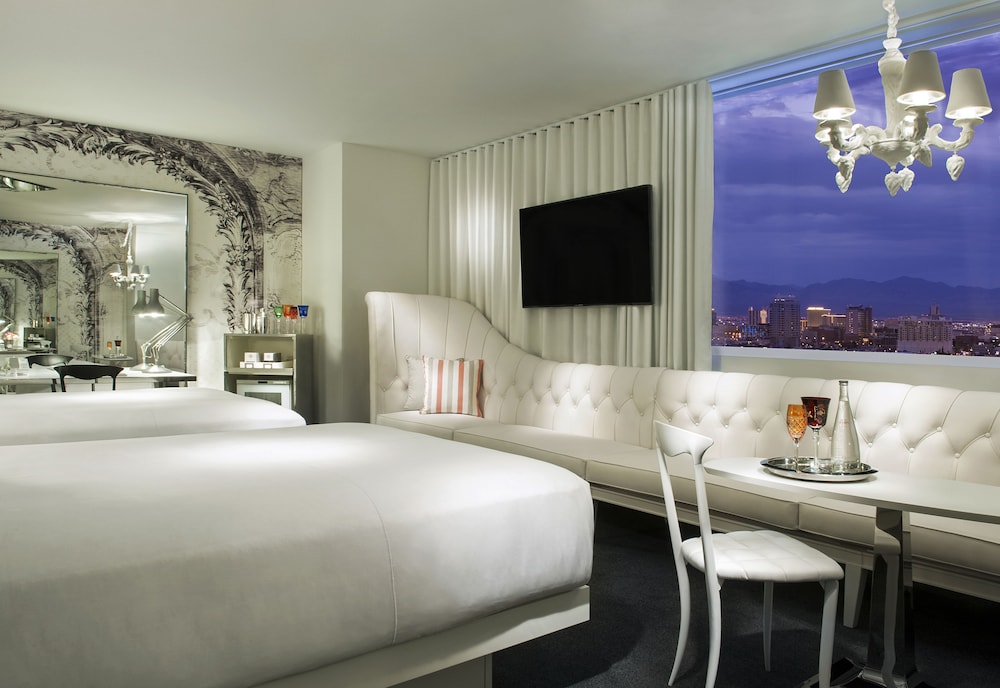 SAHARA Las Vegas — Hotel rooms in Las Vegas, Nevada