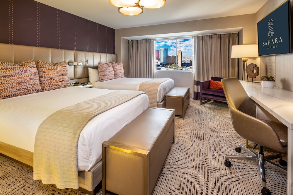 SAHARA Las Vegas — Hotel rooms in Las Vegas, Nevada