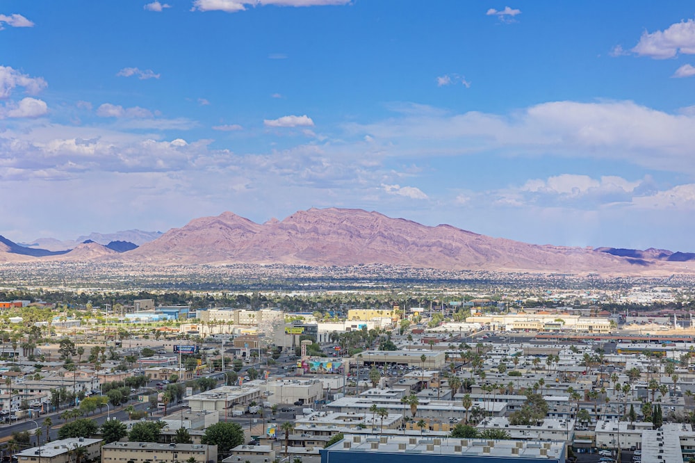 SAHARA Las Vegas — Attractions in the area in Las Vegas, Nevada