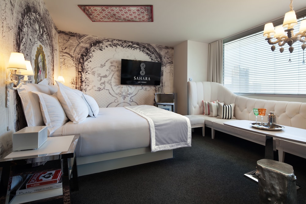 SAHARA Las Vegas — Hotel rooms in Las Vegas, Nevada