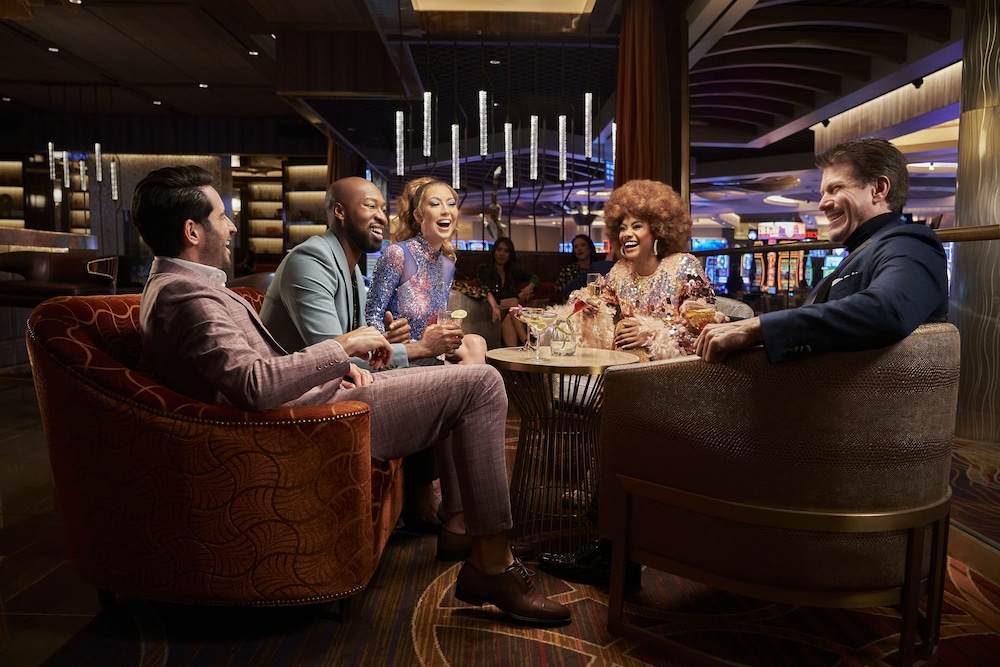 SAHARA Las Vegas — Restaurant & bars in Las Vegas, Nevada