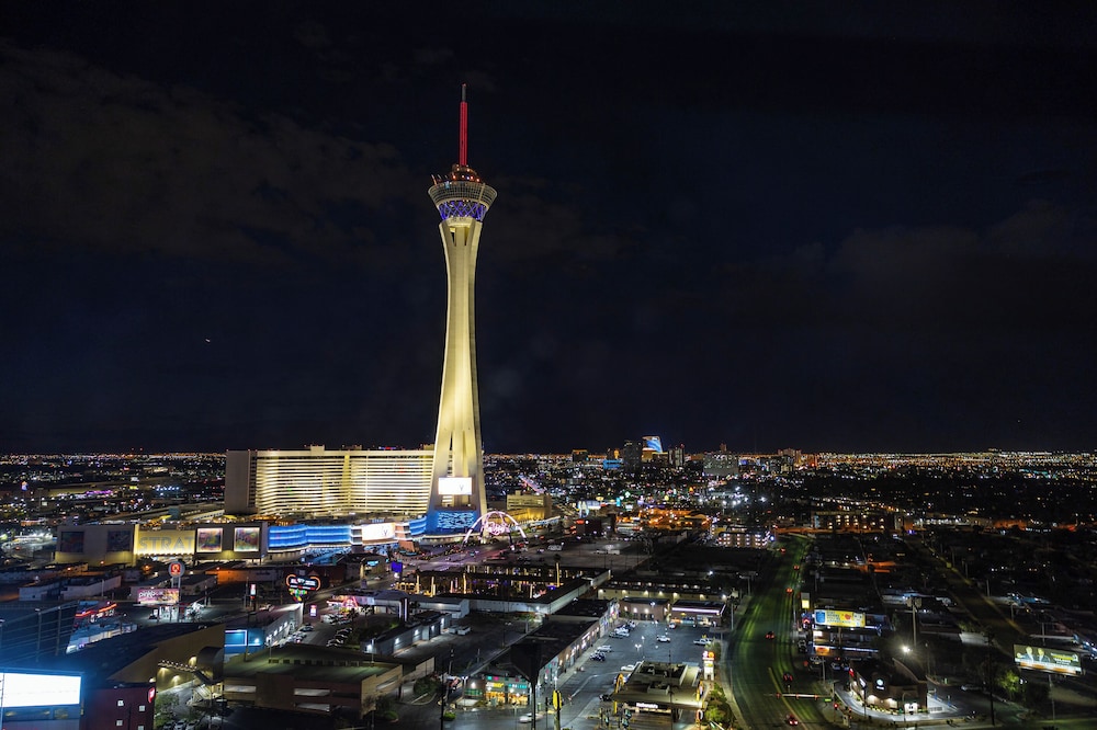 SAHARA Las Vegas — Attractions in the area in Las Vegas, Nevada