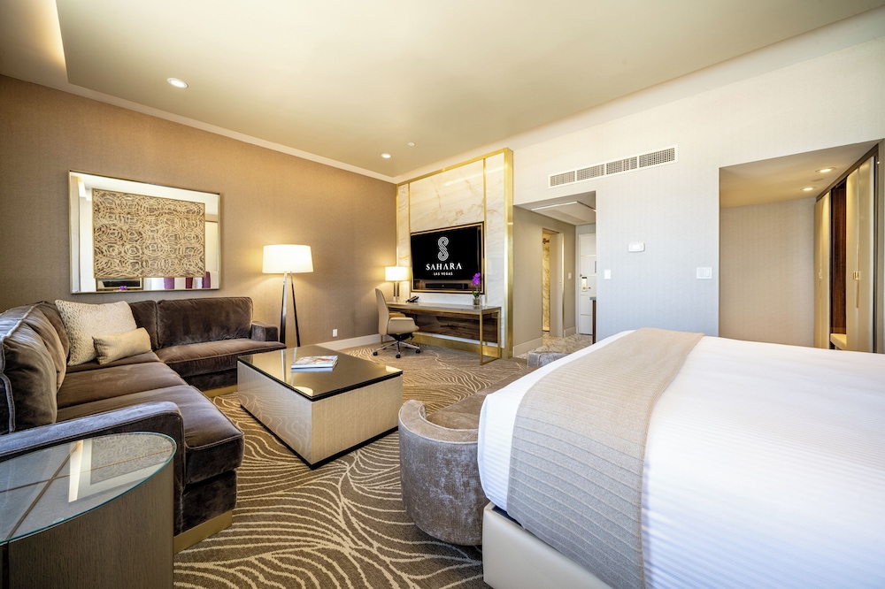 SAHARA Las Vegas — Hotel rooms in Las Vegas, Nevada