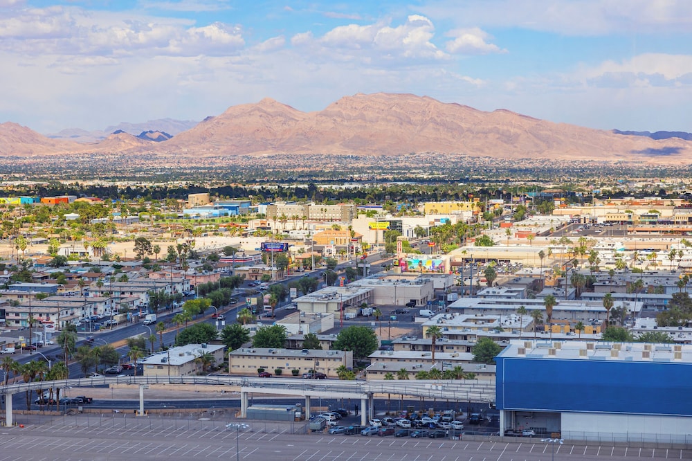 SAHARA Las Vegas — Attractions in the area in Las Vegas, Nevada