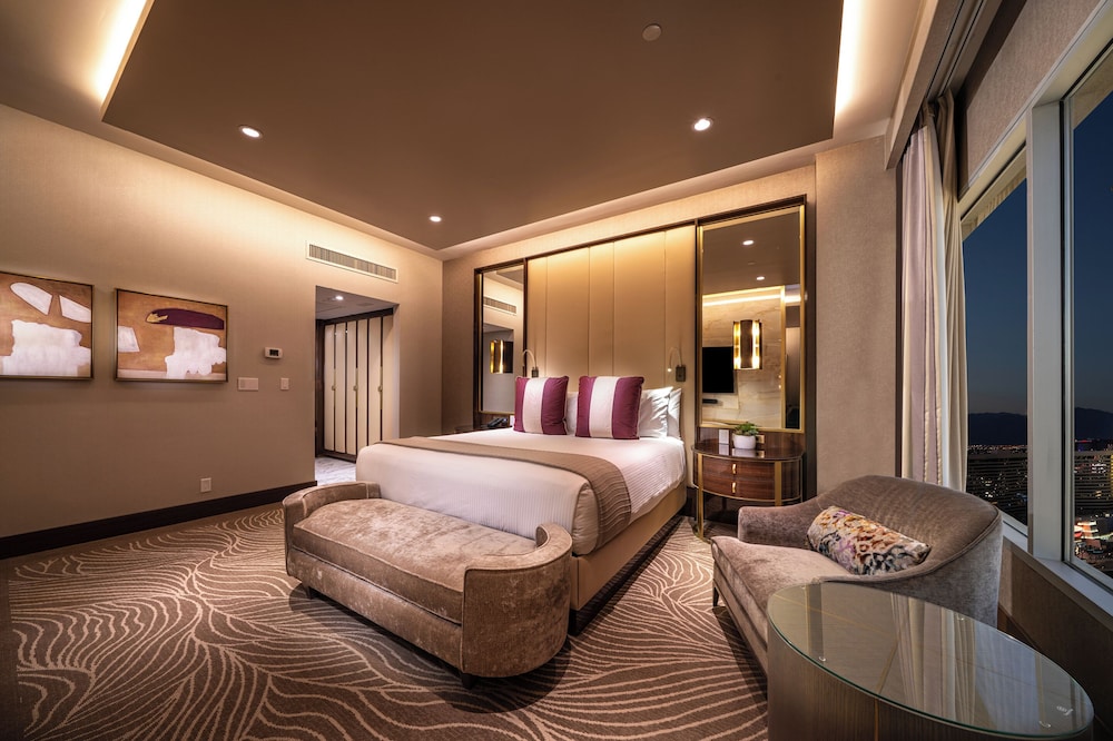 SAHARA Las Vegas — Hotel rooms in Las Vegas, Nevada