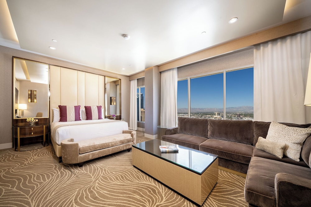 SAHARA Las Vegas — Hotel rooms in Las Vegas, Nevada
