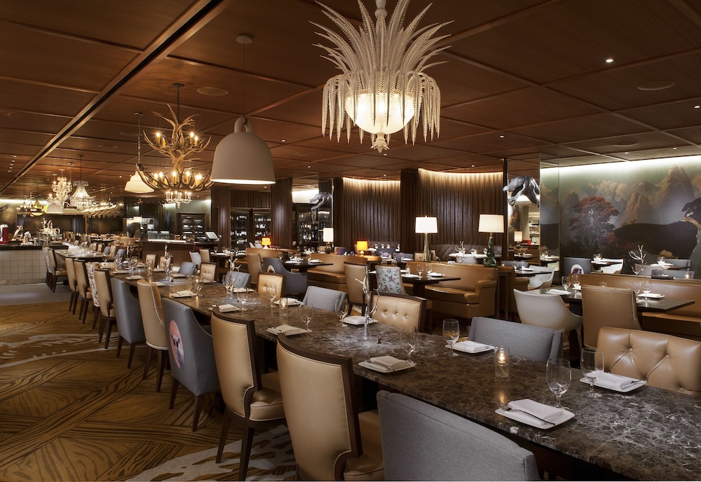 SAHARA Las Vegas — Restaurant & bars in Las Vegas, Nevada