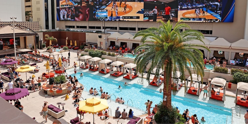 SAHARA Las Vegas — Main photo in Las Vegas, Nevada