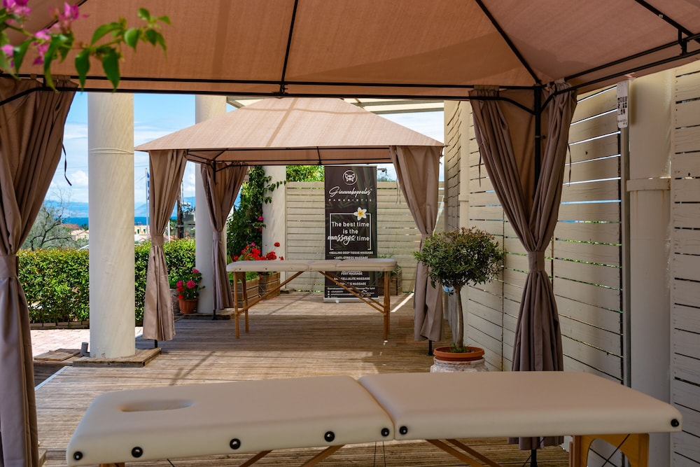 Olympion Village — Spa in Lefkimmi (Corfu), Ionian Islands