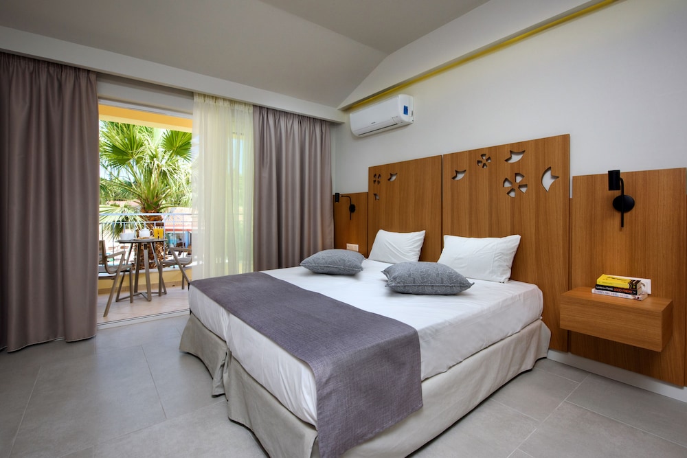 Olympion Village — Hotel rooms in Lefkimmi (Corfu), Ionian Islands