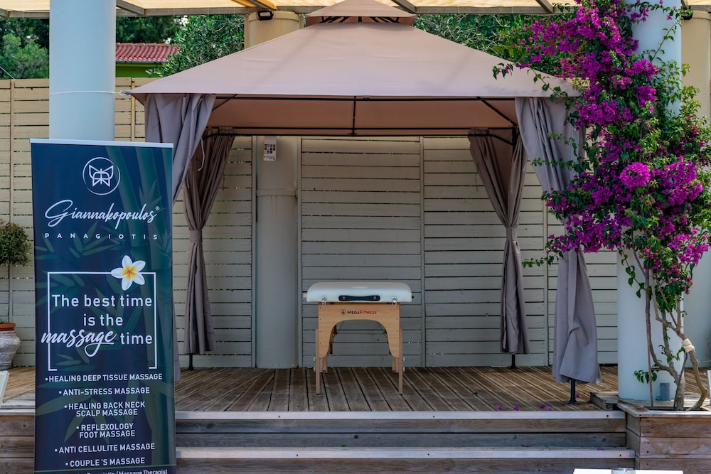 Olympion Village — Restaurant & bars in Lefkimmi (Corfu), Ionian Islands