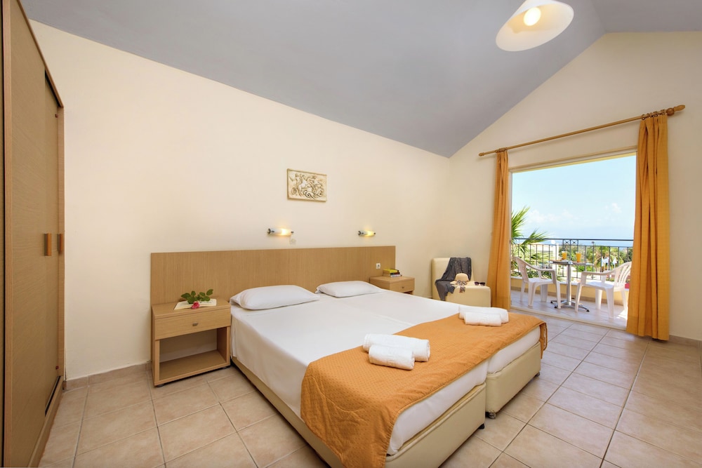 Olympion Village — Hotel rooms in Lefkimmi (Corfu), Ionian Islands
