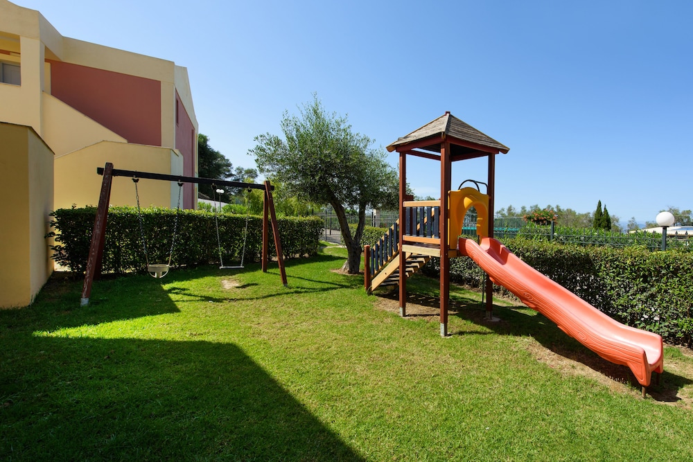 Olympion Village — Attractions for children in Lefkimmi (Corfu), Ionian Islands