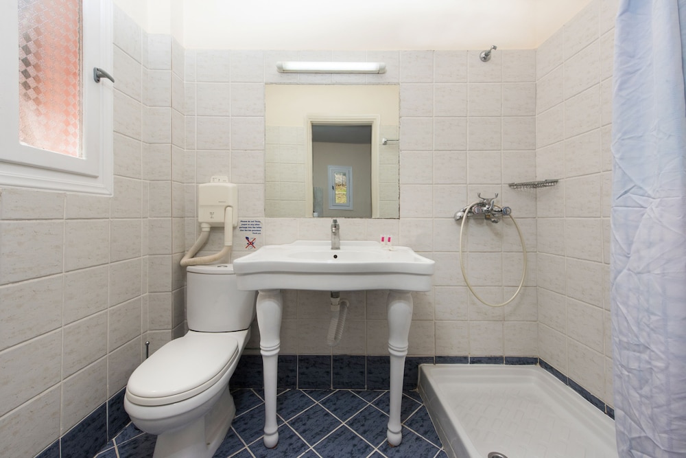 Olympion Village — Hotel rooms in Lefkimmi (Corfu), Ionian Islands