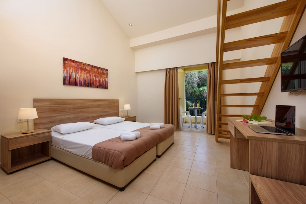Olympion Village — Hotel rooms in Lefkimmi (Corfu), Ionian Islands