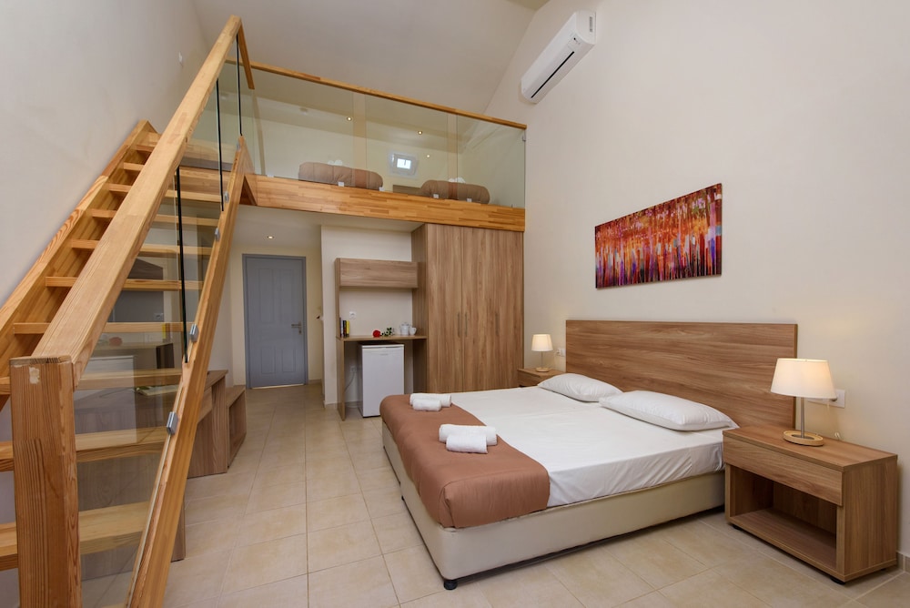 Olympion Village — Hotel rooms in Lefkimmi (Corfu), Ionian Islands
