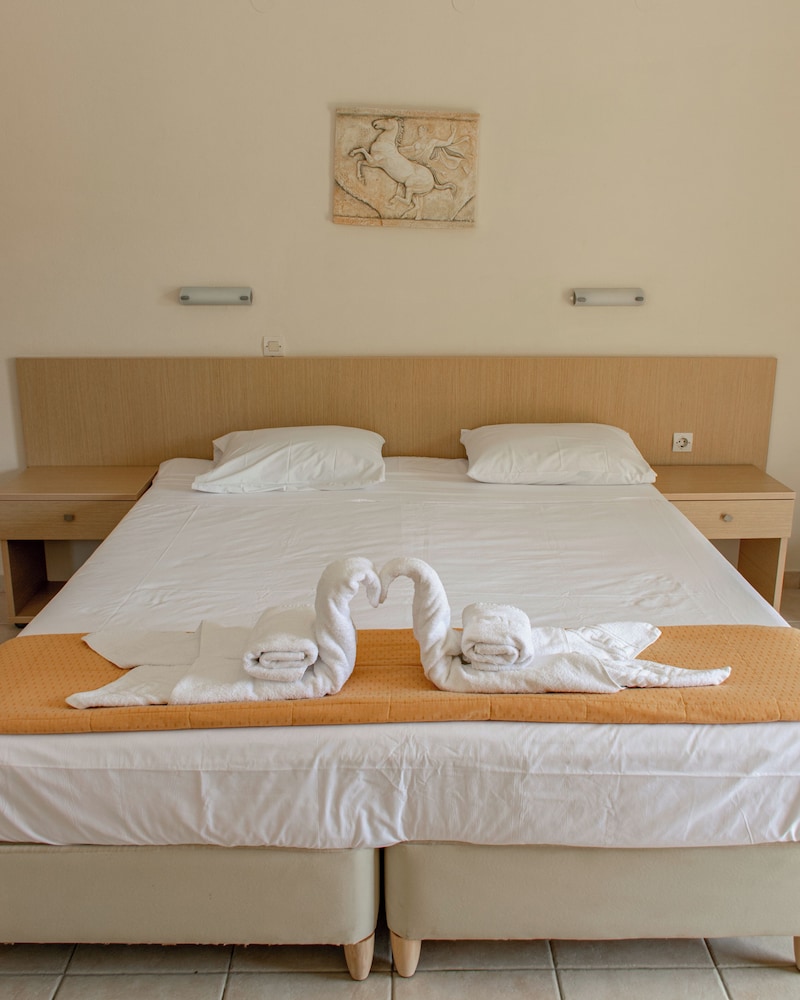 Olympion Village — Hotel rooms in Lefkimmi (Corfu), Ionian Islands