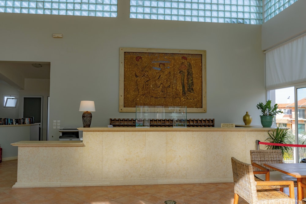 Olympion Village — Hotel building in Lefkimmi (Corfu), Ionian Islands