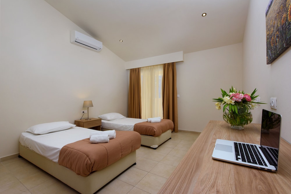 Olympion Village — Hotel rooms in Lefkimmi (Corfu), Ionian Islands