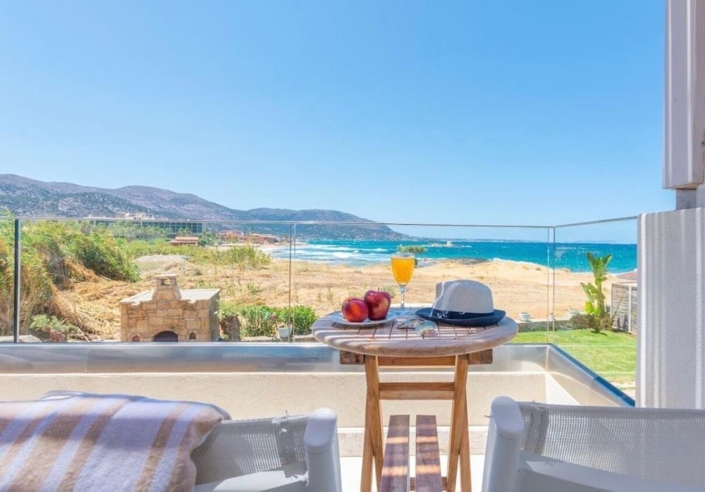Pyrgos Blue — Beach in Malia