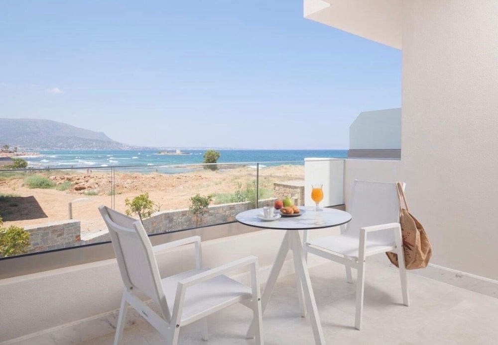 Pyrgos Blue — Beach in Malia