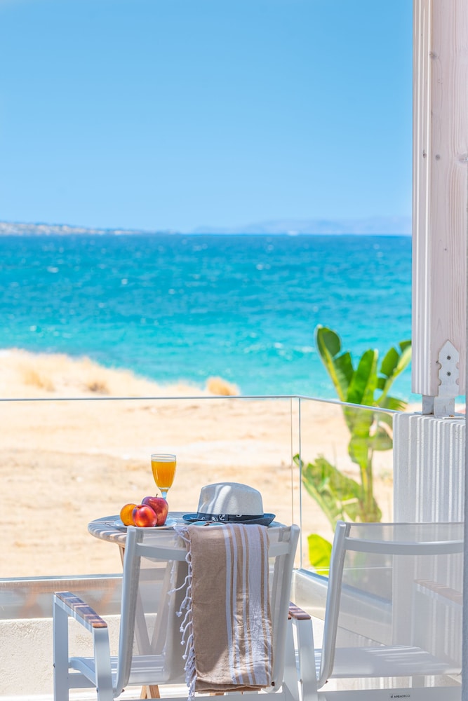 Pyrgos Blue — Beach in Malia