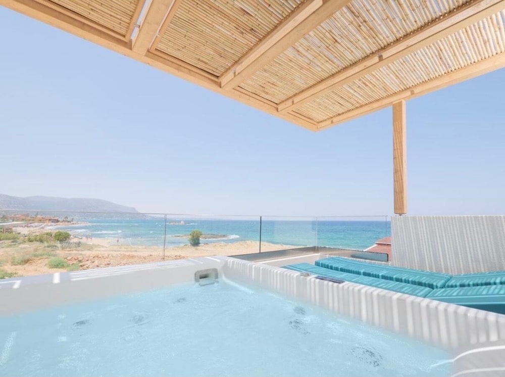 Pyrgos Blue — Spa in Malia