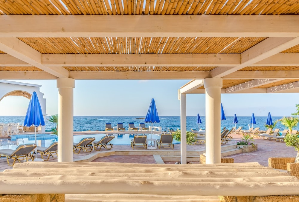 Pyrgos Blue — Beach in Malia