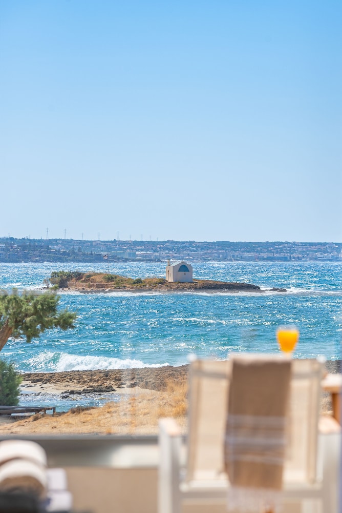 Pyrgos Blue — Attractions in the area in Malia