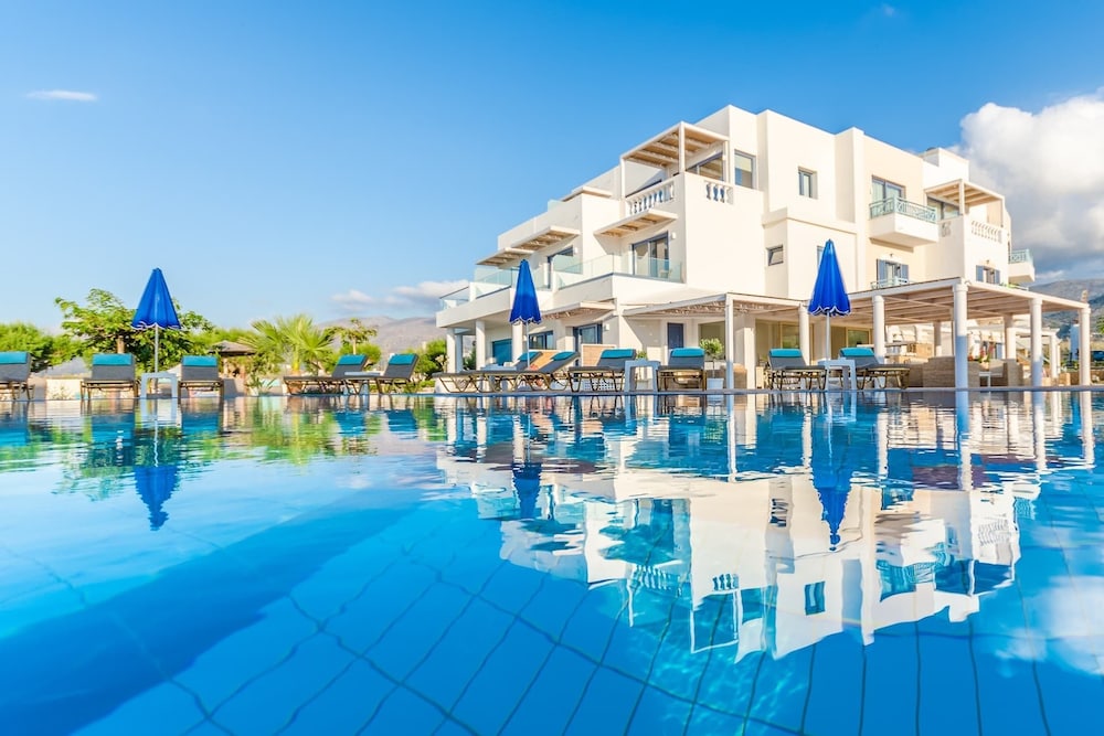 Pyrgos Blue — Main photo in Malia