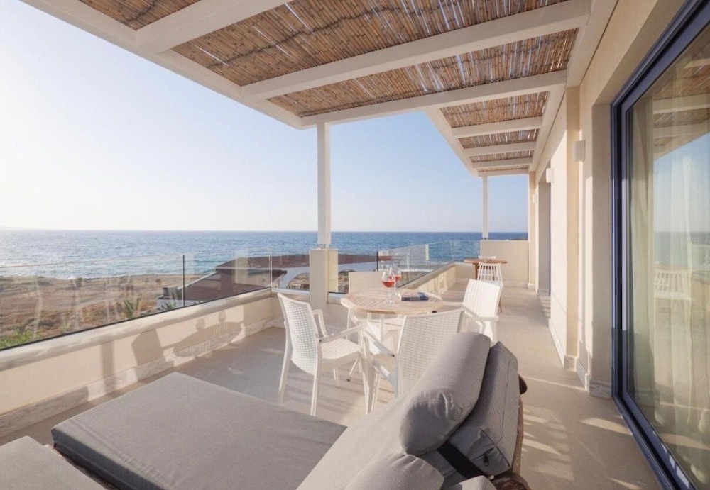 Pyrgos Blue — Beach in Malia