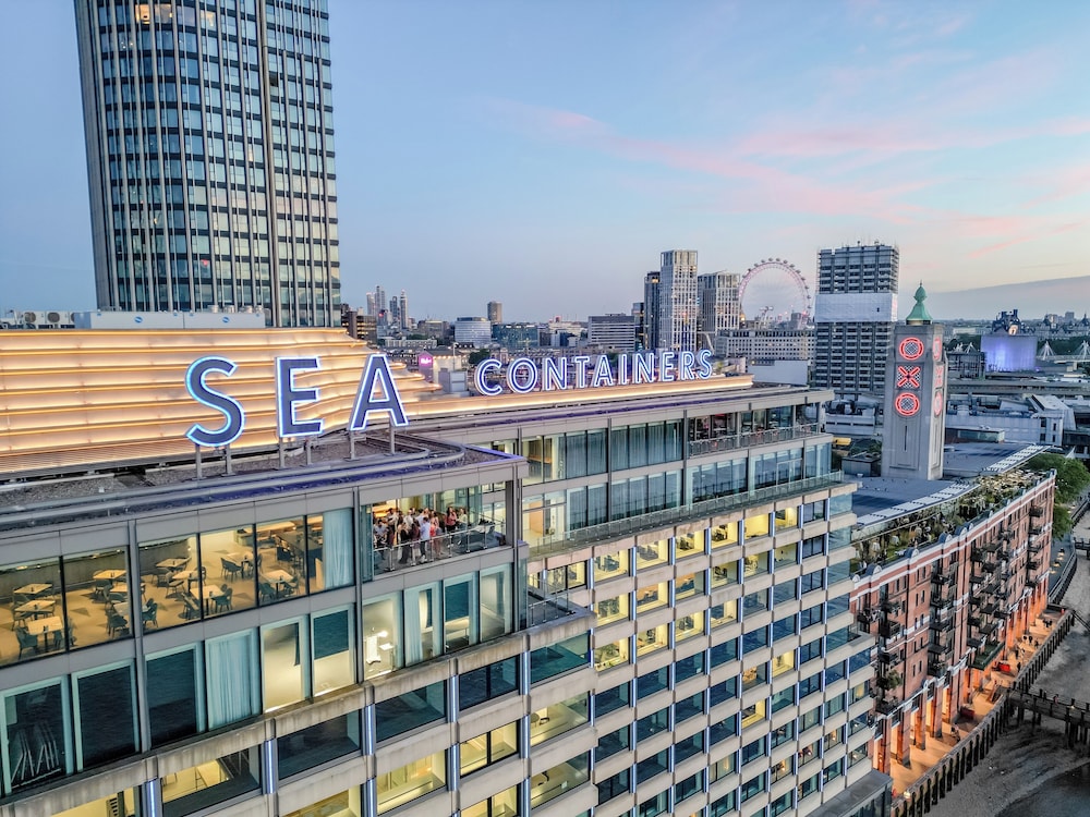 Sea Containers London - zdjęcie 2