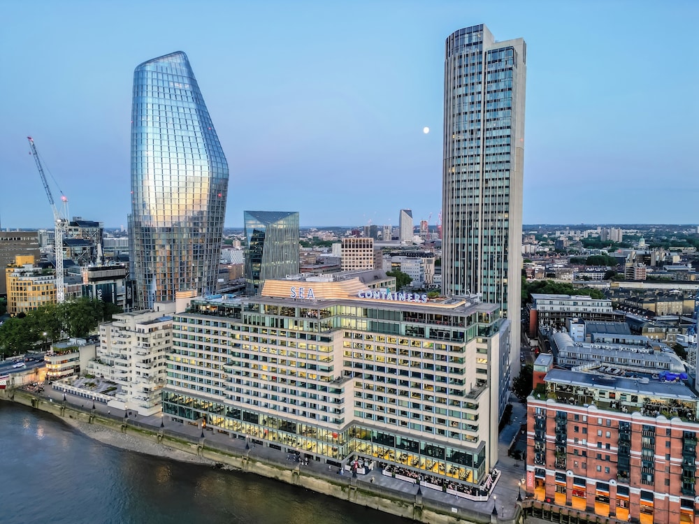 Sea Containers London