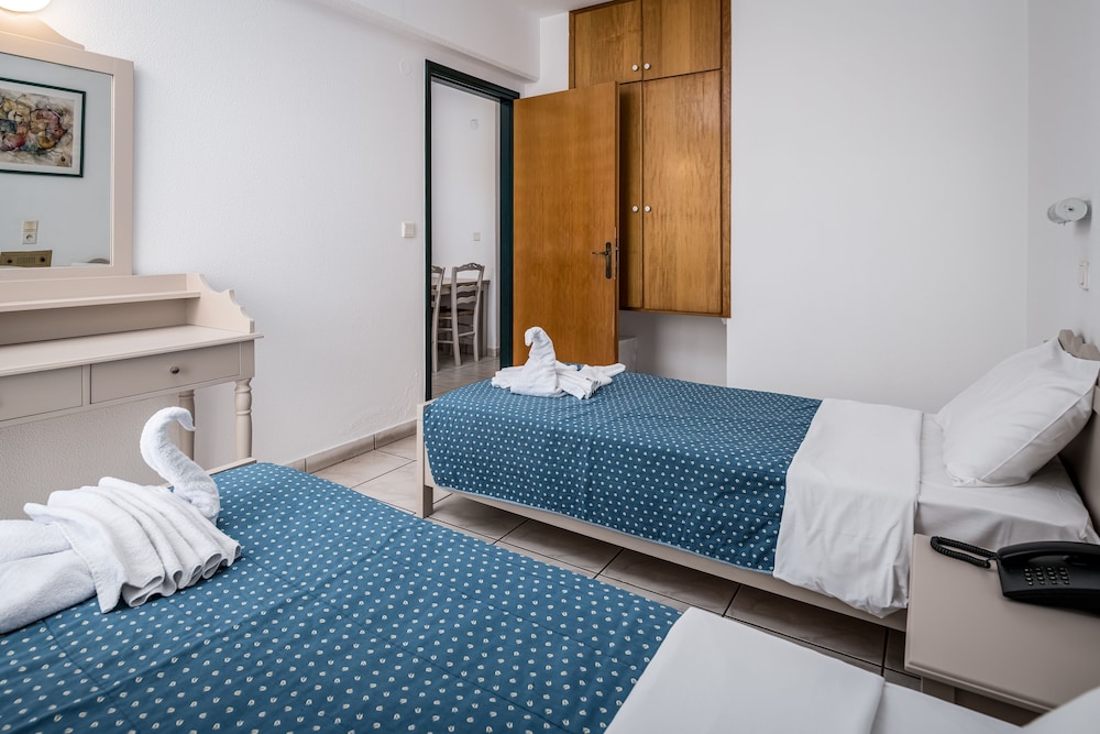 Angela — Hotel rooms in Kos Town, South Aegean