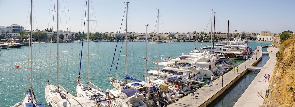 Angela — Attractions in the area in Kos Town, South Aegean